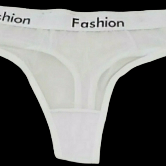 Sexy Woman Sport Thong Panties - Picture 5 of 13